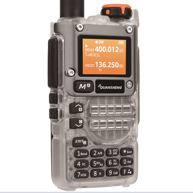 QUANSHENG　UV-K5 Amazon.com: Quansheng UV-K5(8) Radio USB-C Charging Walkie