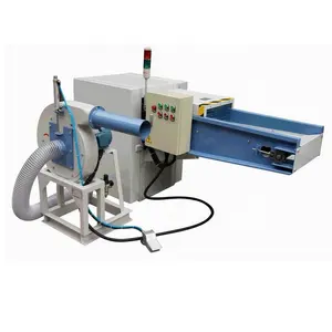 ذاكرة رغوة وسادة ملء صنع آلة الصوف تمشيط آلة فتح فايبر سعر - Product Image 1