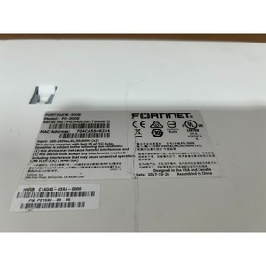 Pare-feu Gigabit SFP 16 ports For-tig-ate <span class=keywords><strong>FG</strong></span>-<span class=keywords><strong>300E</strong></span> - Product Image 6