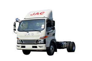 Camión de chasis barato JAC Camión de carga ligera serie JAC usado y nuevo de alta calidad - Product Image 4