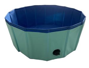 Yeni trendler katlanabilir köpek Pet banyo havuzu kapatılabilir köpek Pet havuz banyo küvet köpekler kediler ve çocuklar için kürek havuzu - Product Image 2