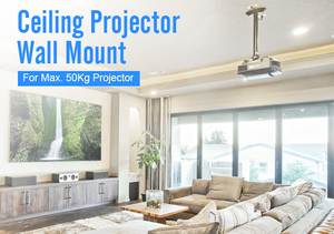 Écran de projection de cinéma Vtex, type <span class=keywords><strong>plafond</strong></span> <span class=keywords><strong>suspendu</strong></span>, montage mural, <span class=keywords><strong>plafond</strong></span>, projecteur motorisé monté au <span class=keywords><strong>plafond</strong></span>, équipement monté au <span class=keywords><strong>plafond</strong></span> - Product Image 2