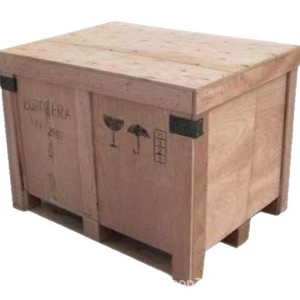 Cajas de Madera Nagahiro, Contrachapado de 2000 mm de Espesor, Caja de Embalaje Personalizable para Exportación JC-01 - Product Image 2