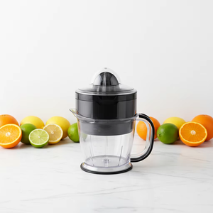 <span class=keywords><strong>Presse</strong></span>-agrumes manuel avec filtre amovible et réservoir séparateur, carafe plus épaisse ressemblant à un bocal <span class=keywords><strong>en</strong></span> <span class=keywords><strong>verre</strong></span>, <span class=keywords><strong>presse</strong></span>-agrumes électrique - Product Image 6