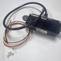 Capteur ultrasonique étanche A02YYUW SEN0311, portée 3-450 cm, module de mesure de distance de qualité industrielle IP67, fabriqué en Chine
