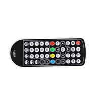 Fábrica de China, venta al por mayor, barato, inalámbrico, infrarrojo, IR, 315-433Hz, hogar inteligente, luz LED, Control remoto Universal