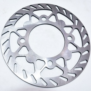 210/220mm disque Arrière Avant plaque de disque de frein pour Moto KAYO BSE 125cc <span class=keywords><strong>140cc</strong></span> 160cc vélo de saleté de poche - Product Image 6