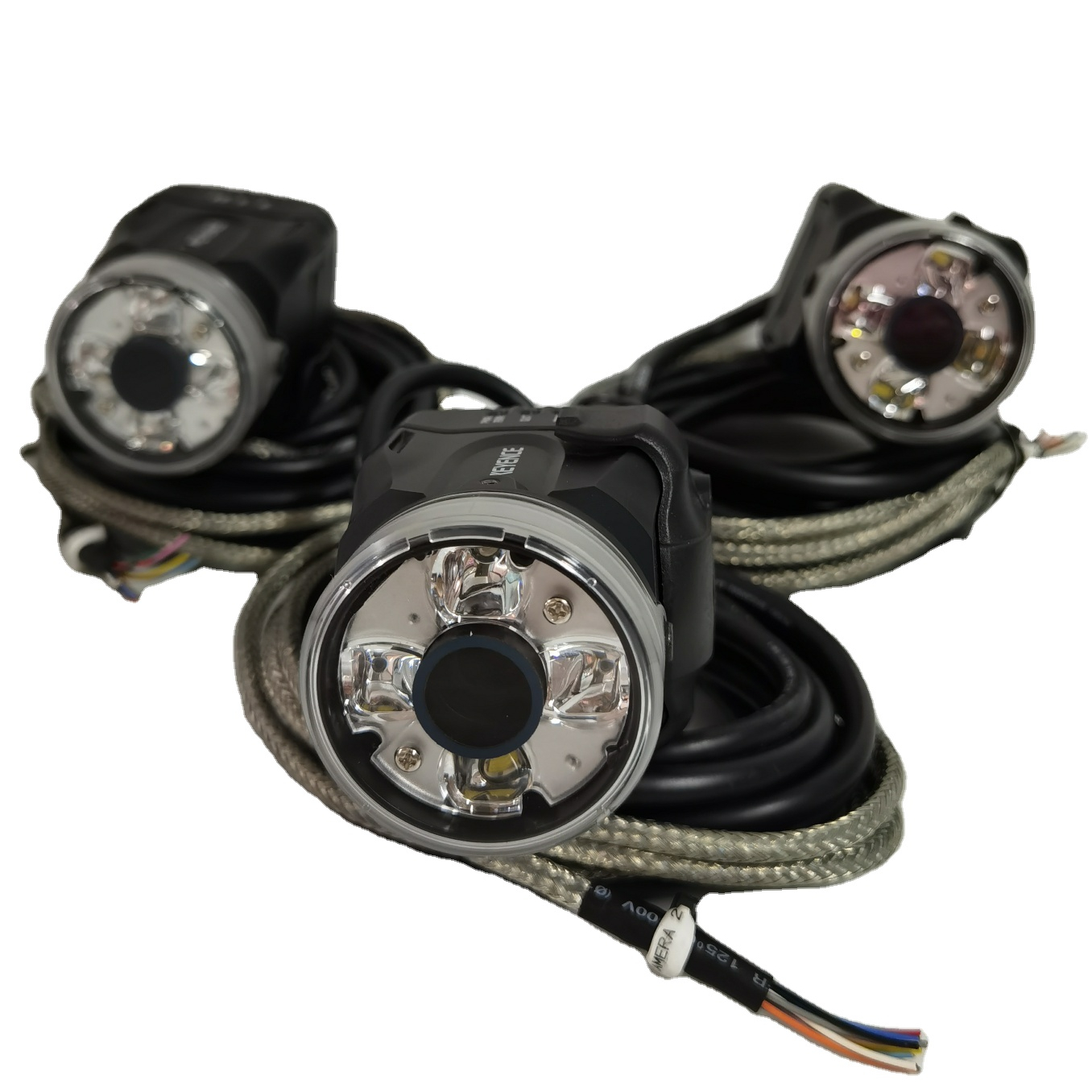 KEYENCE IV3-500CA Vision Sensor with Built-in AI - High