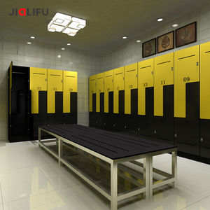 जिलिफू जेड-प्रकार स्टोरेज एचपीएल कॉम्पैक्ट लैमिनेटेड स्पा लॉकर वाटरप्रूफ और फायरप्रूफ लॉकर - Product Image 1