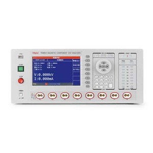 Sistema Integrado de Prueba y Análisis de Componentes Magnéticos Tonghui Th9521 Th9521a - Product Image 2