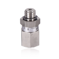 Pièces usinées de haute précision personnalisées en aluminium usinage CNC clapet anti-retour à ventouse sous vide industriel