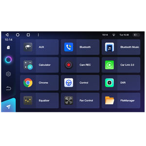 Lecteur DVD de voiture universel Portable <span class=keywords><strong>2</strong></span> Din écran tactile 7 "9" 10 "lecteur DVD de voiture GPS intégré lecteur DVD de voiture Android - Product Image 2