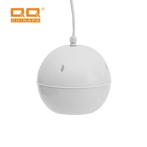 Altavoz Colgante de 5 Pulgadas, Altavoz de Techo Suspendido de Alta Fidelidad para Sistema de PA, Música de Fondo para Restaurantes, Tiendas y Centros Comerciales - Product Image 3