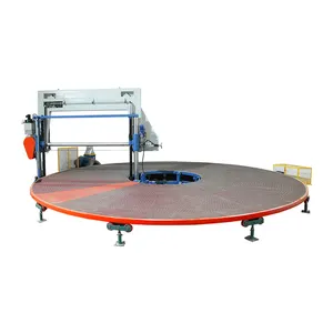 Automatic manufacturing XYP-60/73/100 Carrousel Splitting Foam Machine