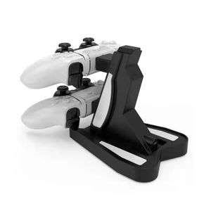 <span class=keywords><strong>Cargador</strong></span> con indicador LED para mando de PS5, estación de carga USB Dual para mando de PS5, <span class=keywords><strong>cargador</strong></span> rápido - Product Image 6