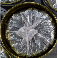 Pâte d'aluminium argentée brillante, additif pour encre et revêtements