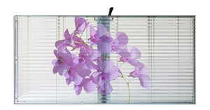 कस्टम उच्च चमक p3.91 इनडोर पारदर्शी एलईडी स्क्रीन और स्टोर खिड़की विज्ञापन पारदर्शी नेतृत्व वाली स्क्रीन - Product Image 2