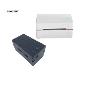 <span class=keywords><strong>Imprimante</strong></span> thermique USB pour étiquettes d'expédition, mini <span class=keywords><strong>imprimante</strong></span> CC450 4x6, étiquettes adhésives sans fil, papier adhésif rose - Product Image 3