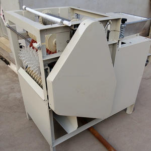 Machine d'éplucheur d'arachide d'arachide de gramme noir de graines de sésame de gramme noir de blanchissement d'amande d'arachide d'approvisionnement d'usine - Product Image 2