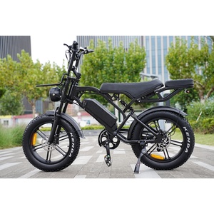 Vélo Électrique Authentique Zerogo E-Bike VTT <span class=keywords><strong>Fatbike</strong></span> Spécialisé V20 Pro Cadre de Vélo Électrique Urbain Entrepôt Outre-mer - Product Image 2