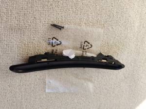 Support de pare-chocs arrière adapté aux Mercedes <span class=keywords><strong>AMG</strong></span> C 63/C 300 <span class=keywords><strong>4MATIC</strong></span>/C 300 <span class=keywords><strong>4MATIC</strong></span>/C 220/C 180/C 200 OEM: 2058804124 - Product Image 6