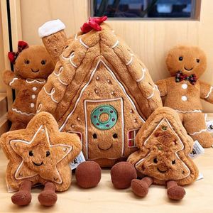 Collection de Noël Jellcat : Nouvelle collection de skateboards de Noël, Bugs Bunny, ours de Barcelone, poupée mignonne en peluche - Product Image 3