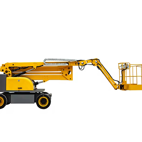 articulated lifting platform