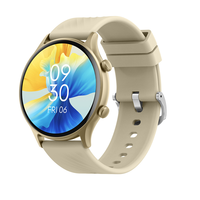 Reloj Inteligente ZL73E con Pantalla de 1.39 Pulgadas, Resistente al Agua IP67, Llamadas por Bluetooth, 123 Modos Deportivos, Reloj Inteligente de Moda ZL73E