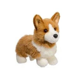 CustomPlushMaker.com Toyseei Juguetes Personalizados Baratos para Perros al por Mayor, Peluche de Perro Corgi, Animal de Peluche Suave - Product Image 4