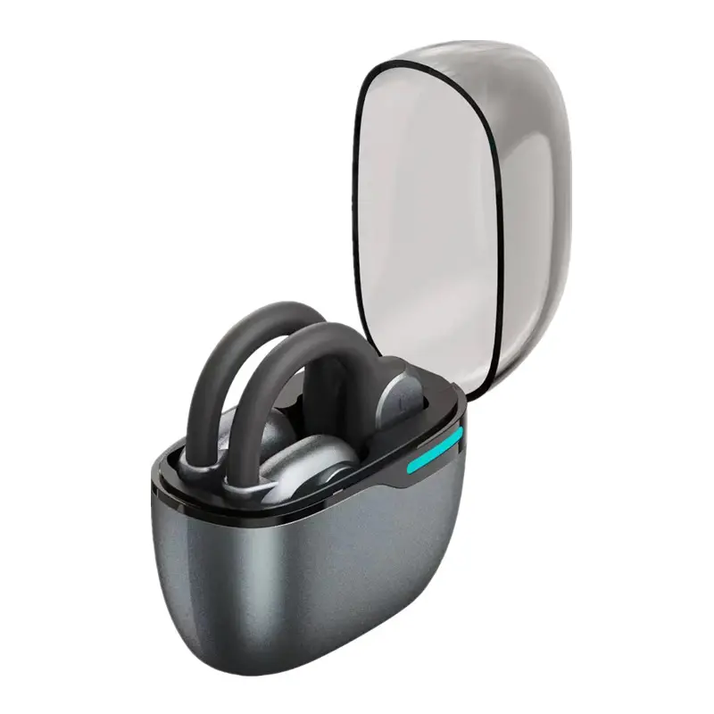Auricolari apribili con auricolari senza fili con microfoni da 16.2mm altoparlante HD chiamata/musica cuffie Open Ear per il commercio all'ingrosso