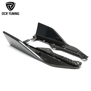 Kits de Carrocería de Fibra de Carbono Prepreg Estilo MP, Incluyen Splitter Delantero, Difusor Trasero y Faldones Laterales para BMW G42 M240I Coupé <span class=keywords><strong>2022</strong></span>+ - Product Image 4
