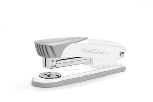 Grapadora Manual de marca Romeo Maestri Italia, grapadora de mesa que ahorra trabajo, Material metálico comúnmente utilizado en la oficina - Product Image 4