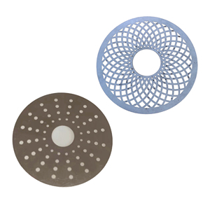 ผู้ผลิตแผ่นรองโลหะความแม่นยำสูงแบบ OEM แหวนรองสแตนเลสแบบปั๊มขึ้นรูป แผ่นรองแบบลามิเนต ตัวเว้นระยะจัดตำแหน่งมอเตอร์ แหวนรองแบริ่ง - Product Image 4