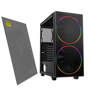 GAMEMAX -- Vỏ Máy Tính PC Chơi Game Có Hỗ Trợ Làm Mát Bằng Nước 360 - Product Image 4