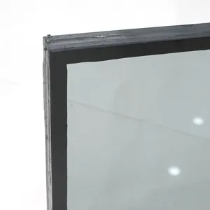 Ventana rellena de Gas, vidrio de argón de doble acristalamiento, absorción de calor, E 270, 272, 366