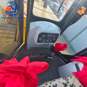 جرافة القط الأصلية مستعملة جرافة CATD7G مع محرك مضخة محرك مستعمل كاتربيلر CATD7G جرافة للبيع - Product Image 3