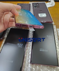 Venta al por Mayor de Teléfonos Celulares Sumsun <span class=keywords><strong>S22Ultra</strong></span> 128GB <span class=keywords><strong>256GB</strong></span> 512GB Originales Desbloqueados, Smartphone 5G - Product Image 3