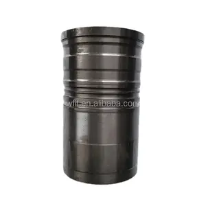 S6A3 35A07-32500 Cylinder Liner S6A3 Cylinder Sleeve For Mitsubishi Machinery Engine Parts