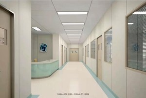 Suelo Vinílico Impermeable, Linóleo de <span class=keywords><strong>2mm</strong></span> y 3mm de Grosor, Tapete Homogéneo, Suelo de PVC para Quirófanos de Hospitales - Product Image 5