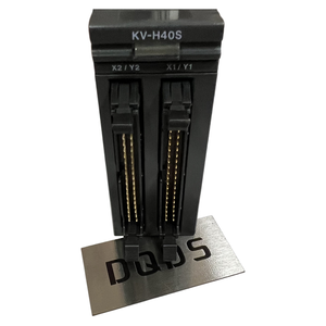 Contrôleur programmable Premium KV-H40S 4 axes à impulsions, capable d'interpoler des lignes droites, fabriqué au Japon, haute qualité et fiable - Product Image 1