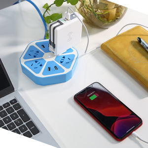 STW <span class=keywords><strong>chargeur</strong></span> sans fil montre universel voyage téléphone portable 3 en 1 <span class=keywords><strong>chargeur</strong></span> de téléphone - Product Image 6