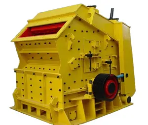 Solfato di bario Pietra Carbone Durevole Feldspato Pietra Blu Impact Crusher