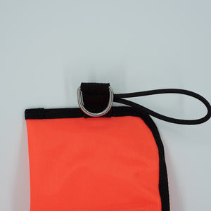 Nailon de 210D para buceo de seguridad, 110x12cm, con inflado oral - Product Image 4