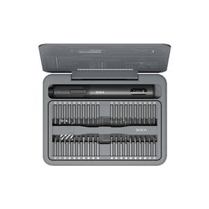 Juego de Destornillador Eléctrico Recargable de Litio Duke E3 - Mini Herramienta Multifuncional para Reparación y Desmontaje, 1 Año de Garantía - Product Image 1