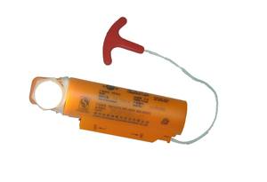 ضوء سترة نجاة للإنقاذ معتمد من <span class=keywords><strong>SOLAS</strong></span> وCCS وEC يعمل ببطارية ليثيوم - Product Image 5