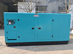 เครื่องกำเนิดไฟฟ้าดีเซลทรงพลังออกแบบมาสำหรับการใช้งานต่างๆอย่างเงียบๆ50/60Hz 200A หลาย480V 220V 110V 48V 240V - Product Image 6