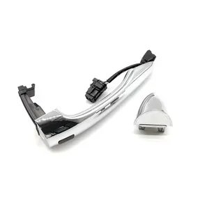 826613W710 82661-3W710 <span class=keywords><strong>2PCS</strong></span>キーレスエントリードアノブ、ボタンドアアウターハンドル付きKia Sportage 2011-2016 - Product Image 2