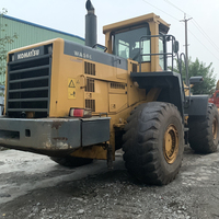 Gebrauchter KOMATSU WA500-3 Radlader/KOMATSU WA500 Lader