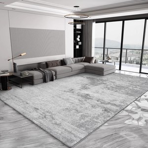 Tapis moderne imperméable, tapis lavable antidérapant décoration de la <span class=keywords><strong>maison</strong></span> tapis <span class=keywords><strong>prix</strong></span> d'usine salon - Product Image 1