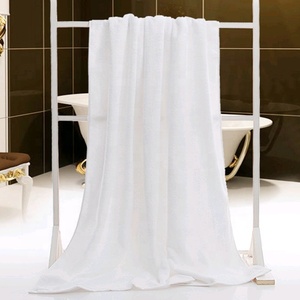 De alta calidad de 5 estrellas 100% algodón toallas de baño toallas de hotel cara toallas de mano - Product Image 6